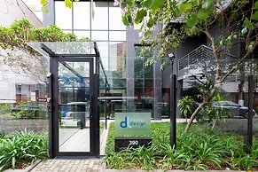 Condomínio Edifício Living Design