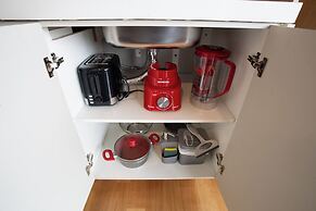 Condomínio Edifício Living Design