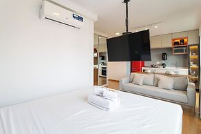 Condomínio Edifício Living Design