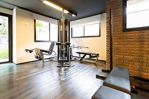 Condomínio Edifício Living Design