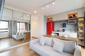 Condomínio Edifício Living Design