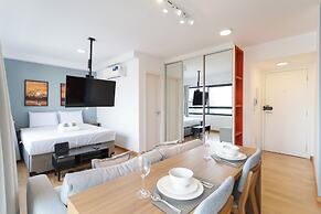 Condomínio Edifício Living Design