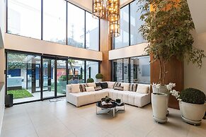 Condomínio Edifício Living Design