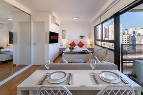 Condomínio Edifício Living Design