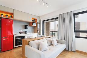 Condomínio Edifício Living Design