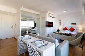 Condomínio Edifício Living Design