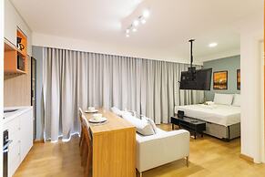 Condomínio Edifício Living Design