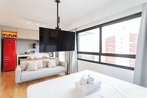 Condomínio Edifício Living Design