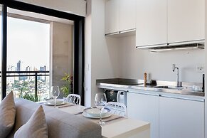 Condomínio Edifício Living Design