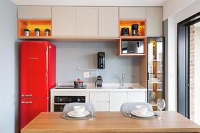 Condomínio Edifício Living Design