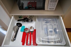 Condomínio Edifício Living Design