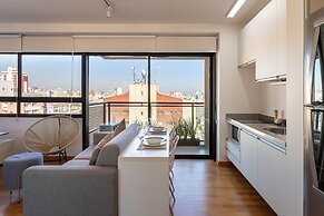 Condomínio Edifício Living Design