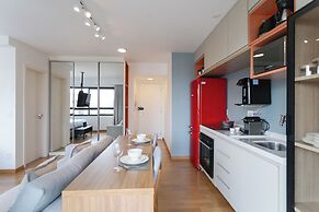 Condomínio Edifício Living Design