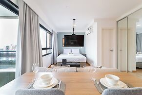 Condomínio Edifício Living Design