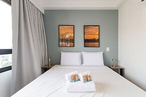 Condomínio Edifício Living Design