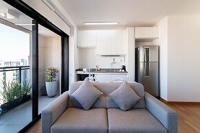 Condomínio Edifício Living Design