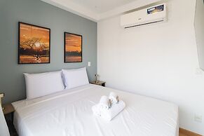 Condomínio Edifício Living Design