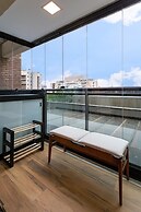 Condomínio Edifício Living Design