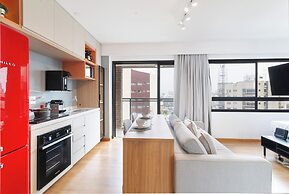 Condomínio Edifício Living Design