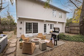 Black Oak by Avantstay Modern & Chic Santa Rosa Hideaway With Pool Tab