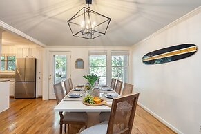 Crawdad by Avantstay Isle of Palms Home w/ BBQ