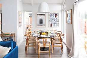 Hamilton I & II by Avantstay Modern 6 BDR w/ Spa & Rooftop Patio