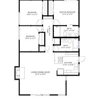 Hamilton I & II by Avantstay Modern 6 BDR w/ Spa & Rooftop Patio