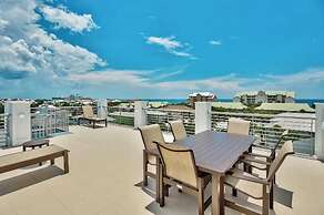 Monarch by Avantstay Stunning Estate 1 Block to Beach, Swim Up Bar, Ho