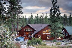 Bernard by Avantstay Luxurious Cabin in Big Bear w/ Hot Tub & Pool Tab