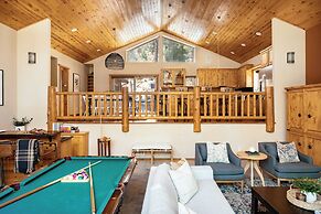 Bernard by Avantstay Luxurious Cabin in Big Bear w/ Hot Tub & Pool Tab