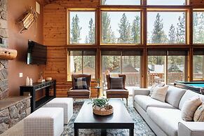 Bernard by Avantstay Luxurious Cabin in Big Bear w/ Hot Tub & Pool Tab