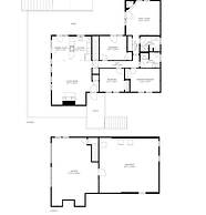 Half Moon by Avantstay 4BR Cabin w/ Large Deck & Yard w/ Patio & Outdo