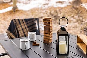 Highline by Avantstay Breathtaking Mountain Home w/ Hot Tub & Views