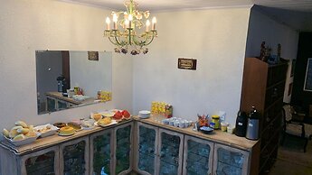 pousada casa do claus