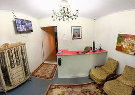 pousada casa do claus