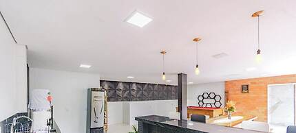 Casa com Piscina em Gov Celso Ramos - SC