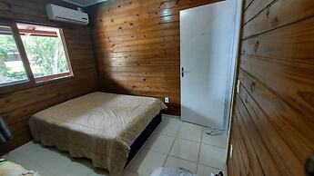 Casa com Piscina em Gov Celso Ramos - SC