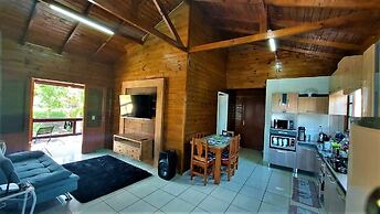 Casa com Piscina em Gov Celso Ramos - SC