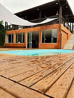 Casa com Piscina em Gov Celso Ramos - SC