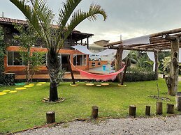 Casa com Piscina em Gov Celso Ramos - SC