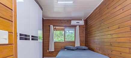 Casa com Piscina em Gov Celso Ramos - SC