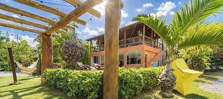 Casa com Piscina em Gov Celso Ramos - SC