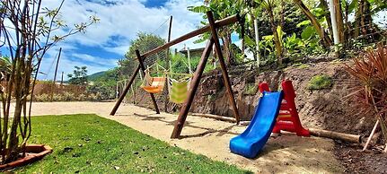 Casa com Piscina em Gov Celso Ramos - SC