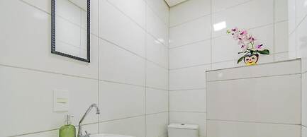 Casa com Piscina em Gov Celso Ramos - SC