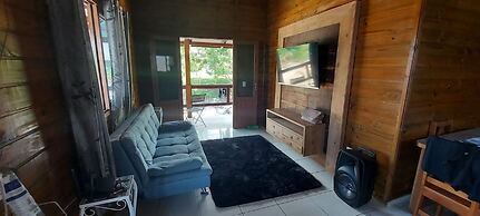 Casa com Piscina em Gov Celso Ramos - SC