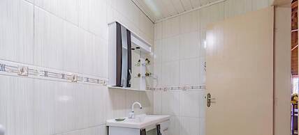 Casa com Piscina em Gov Celso Ramos - SC
