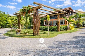 Casa com Piscina em Gov Celso Ramos - SC