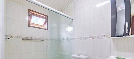 Casa com Piscina em Gov Celso Ramos - SC