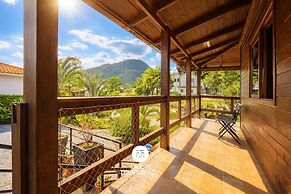 Casa com Piscina em Gov Celso Ramos - SC