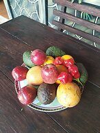 Cabinas las Manzanas Bed y Breakfast